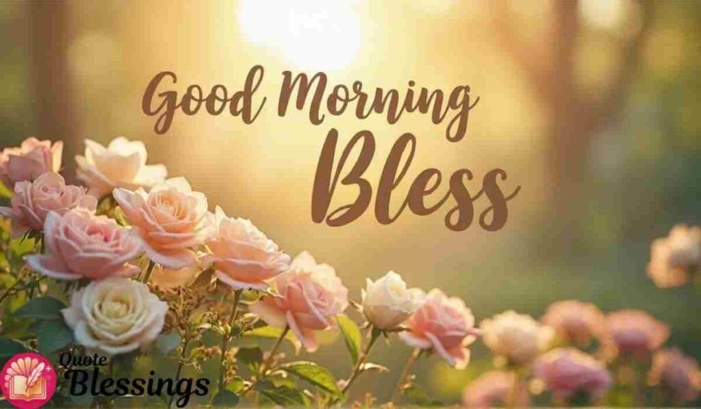 good morning Bless or blessed Saturday Image.