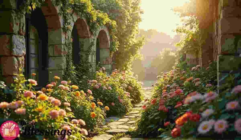 Good morning Saturday morning blessings Image look with flower.