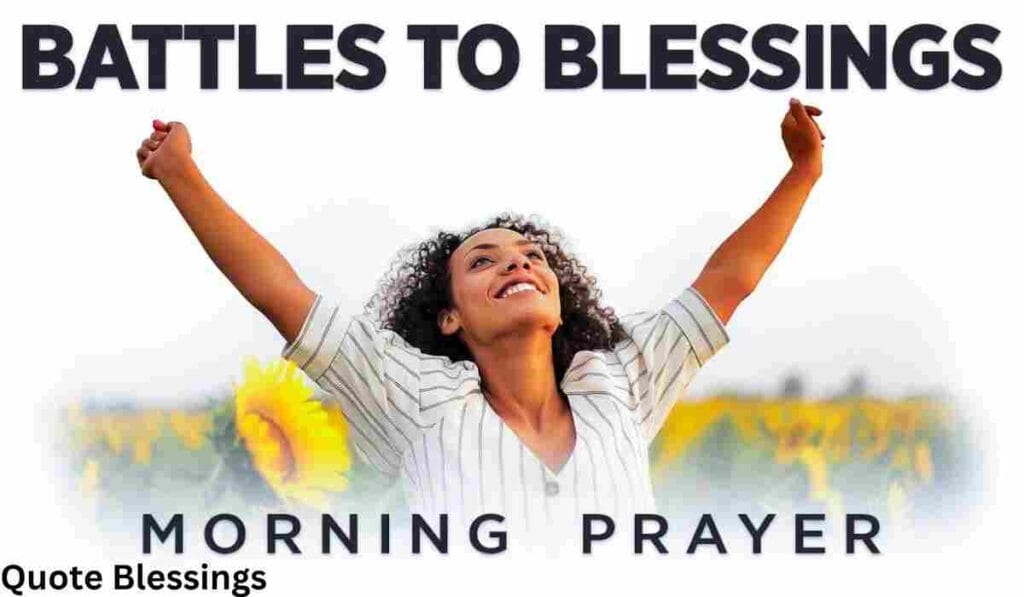 Good Morning Tuesday Prayers and Blessings.