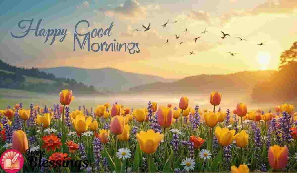 Happy Good Morning Thursday Blessings Image.