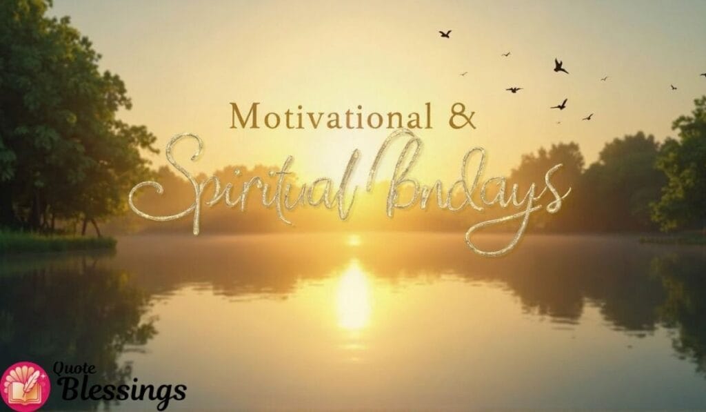 Motivational and spiritual image.