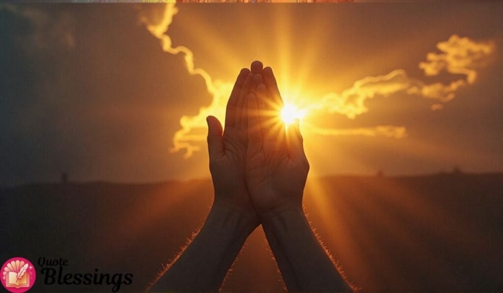 Thankful Tuesday Blessings Image.