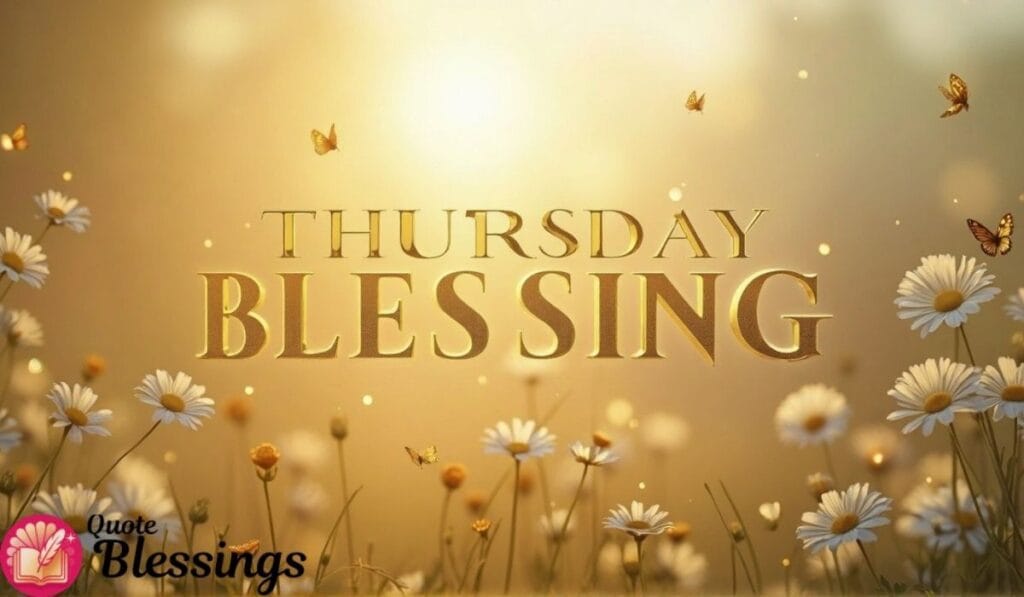 Thursday Blessings GIFs.