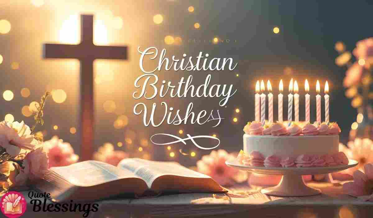 christian birthday wishes.