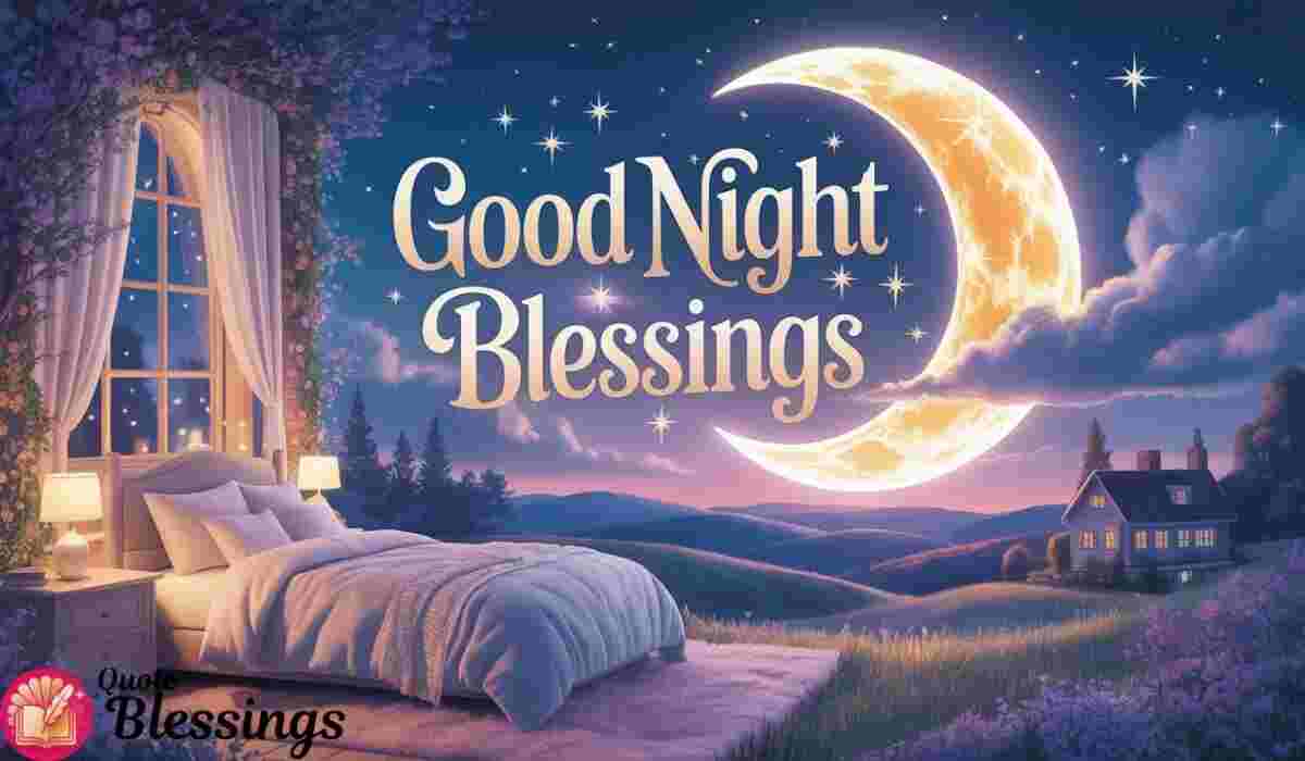 Good Evening Blessings