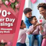 Mother Day Blessings.