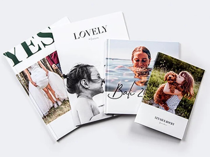 Discover IlFotoAlbum: Timeless Custom Photo Books and Gifts for Cherished Moments