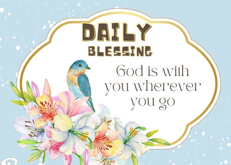 Finding Comfort and Hope Through Daily Blessings