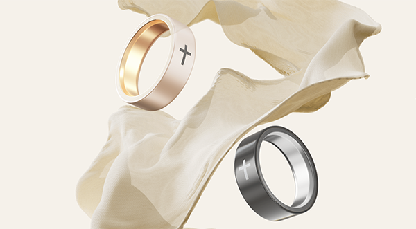 Confidein Christian Ring: Express Your Faith with Style