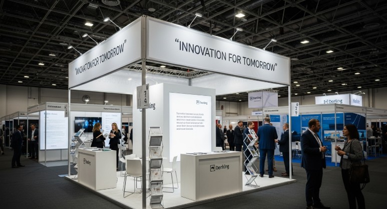 Effective Business Quotes to Display on Exhibition Tents & Trade Show Booths