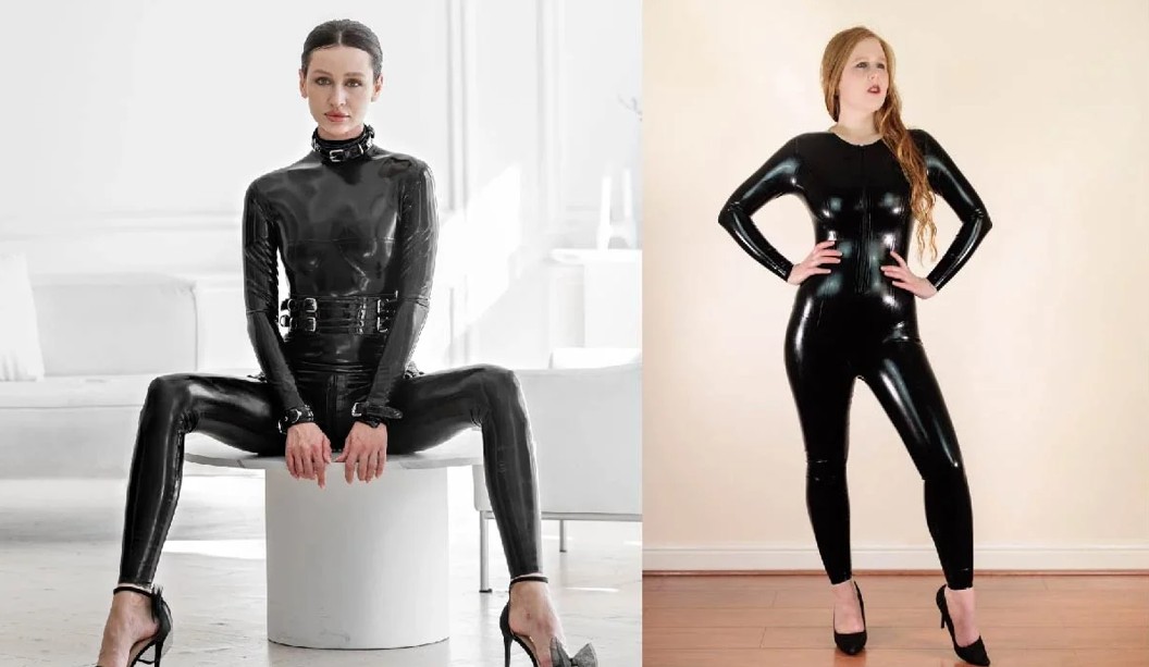 Stunning Latex Dress for Women to Elevate Your Night Out