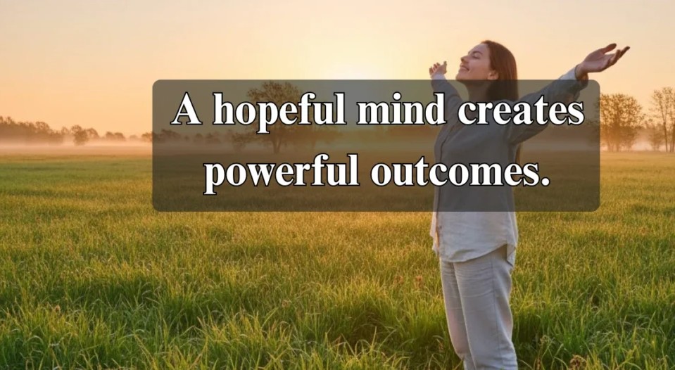 Uplifting Positive Quotes to Keep You Focused & Hopeful