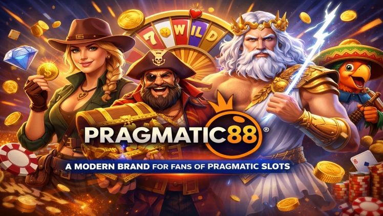 Pragmatic88 as a Brand Driving Slot Gacor Innovation