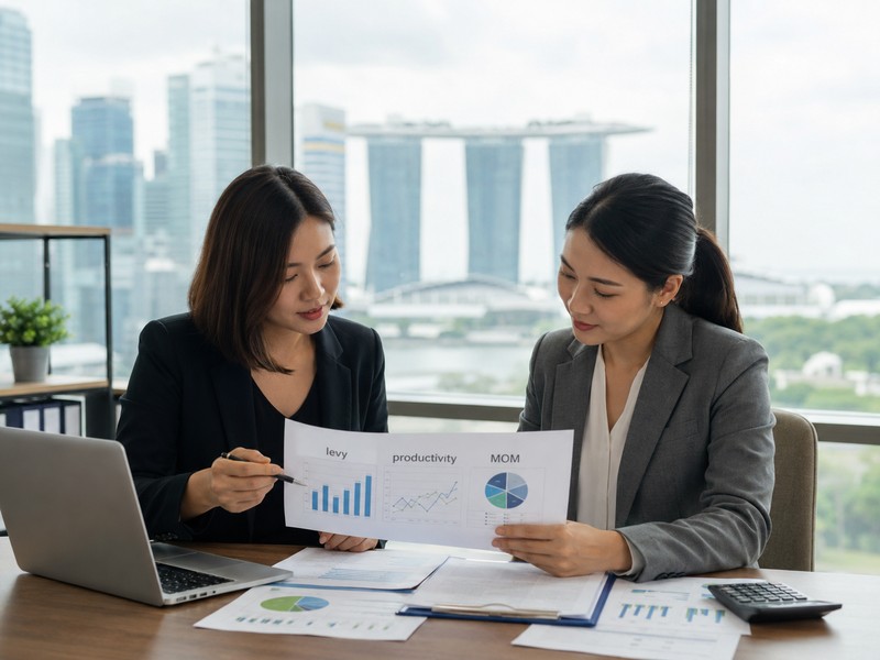 Singapore Payroll Compliance: CPF, SDL, and Foreign Worker Levy Explained
