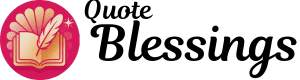 Quote Blessings Logo
