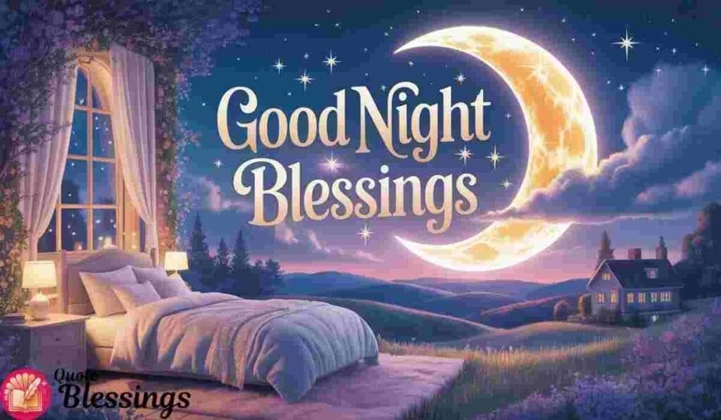 Good Evening Blessings