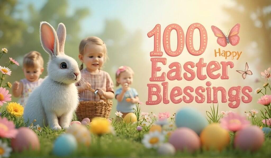Happy Easter Blessings.