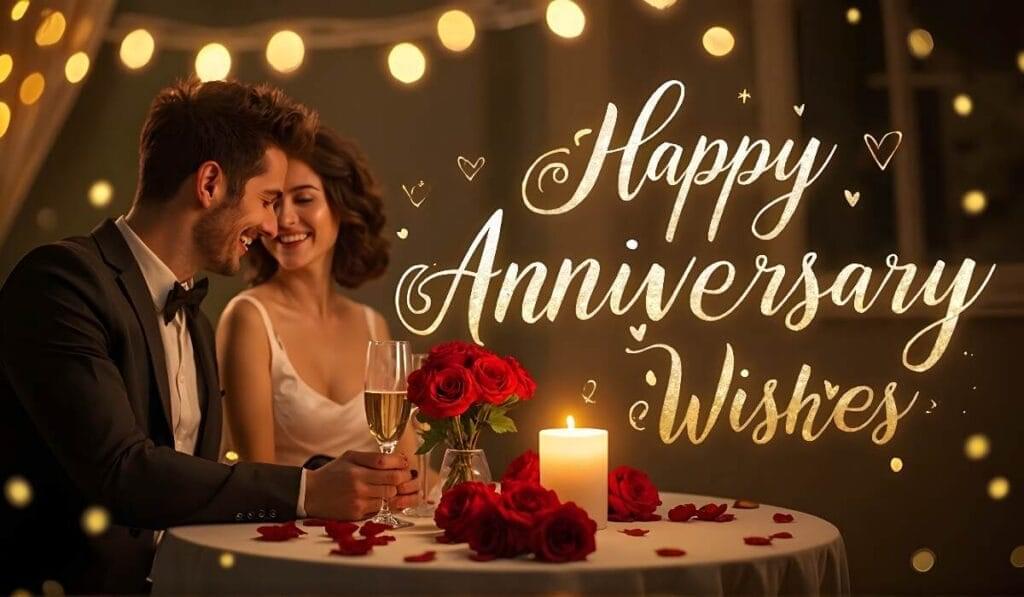 360 Happy Anniversary Wishes for Love